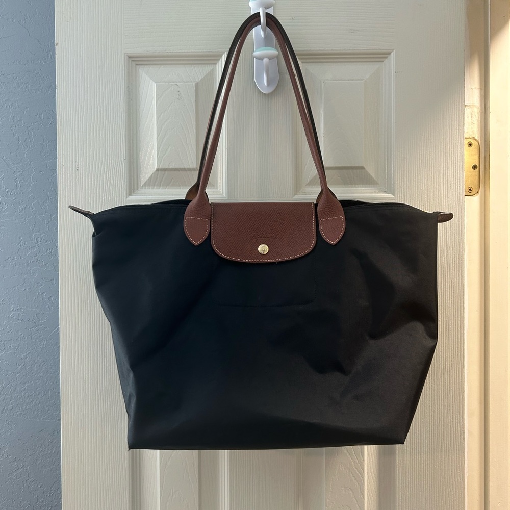 Longchamp Large Le Pliage Tote
